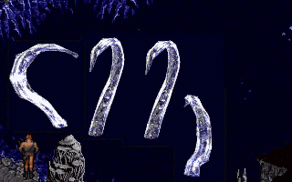 Devon has trespassed in the Lurker's Domain!