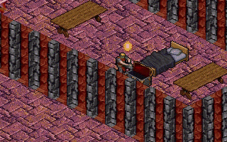 Beren sees a floating orb