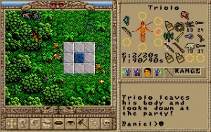 The broken teleporter plate