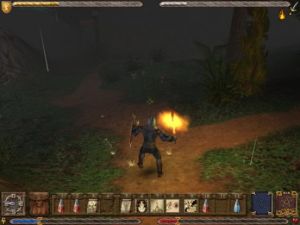 "Raindrops keep falling on my head"